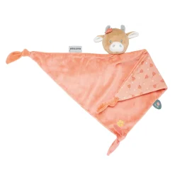 Doudous*Nattou Mila, Zoé & Lana Maxi-Doudou Vache Mila de