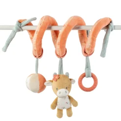 Peluches À Accrocher*Nattou Mila, Zoé & Lana Spirale de