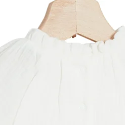 Vêtements Naissance*Marèse Milk Caramel Body de Écru Milky