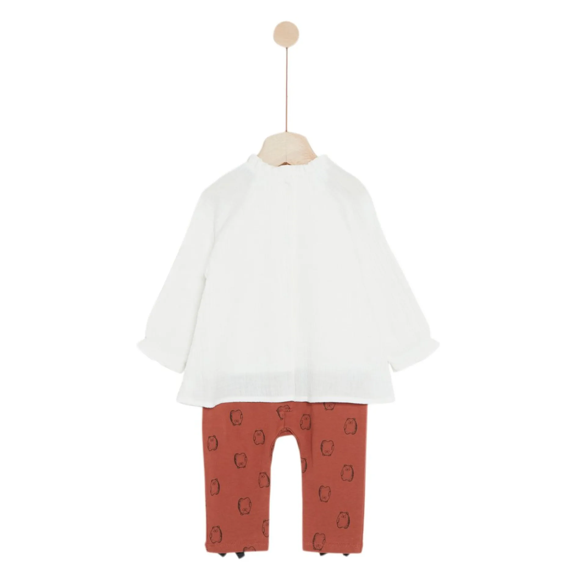 Combinaisons, Salopettes|Combinaisons, Salopettes*Marèse Milk Caramel Combilongue de Milky Écru