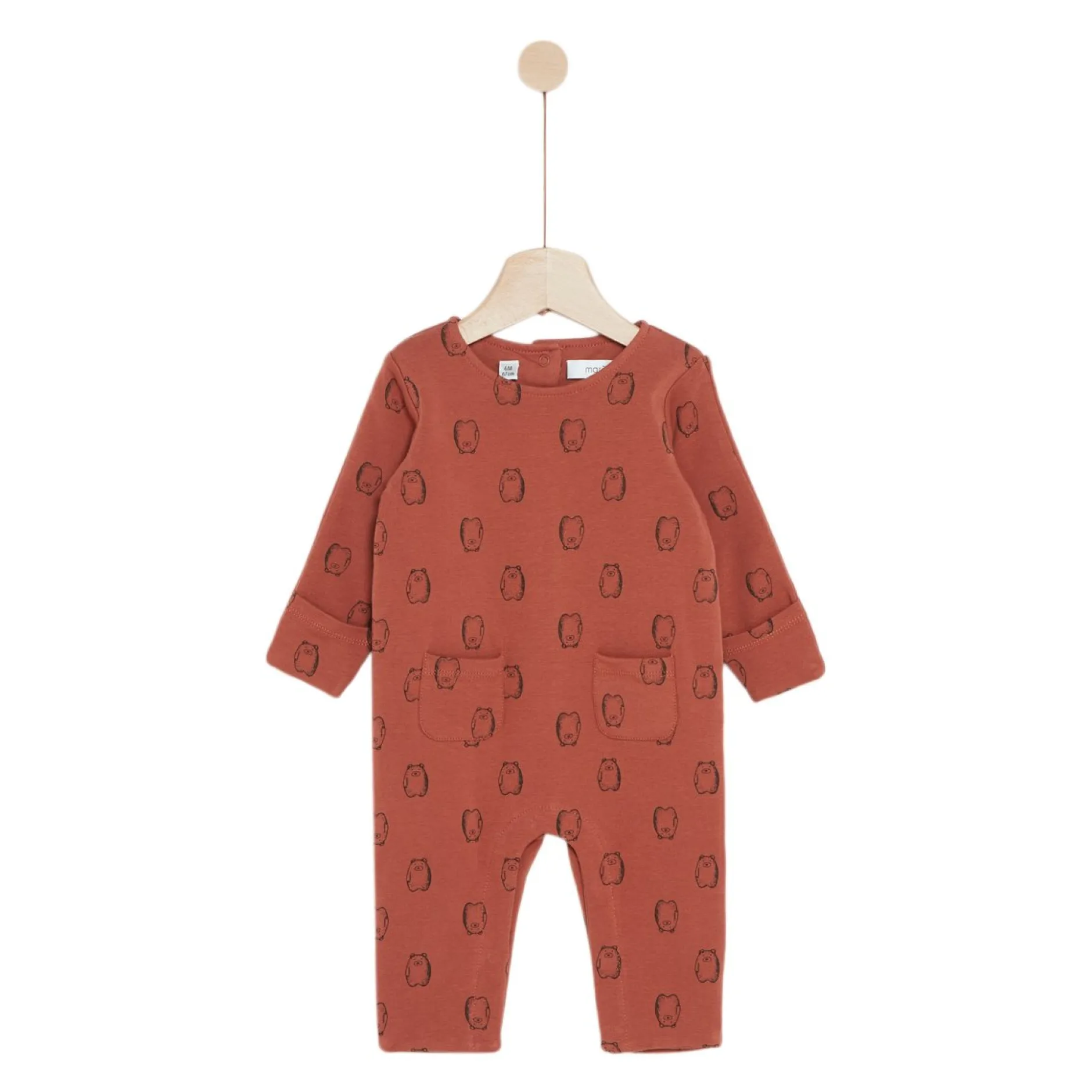 Combinaisons, Salopettes|Combinaisons, Salopettes*Marèse Milk Caramel Combilongue de Ours Brown