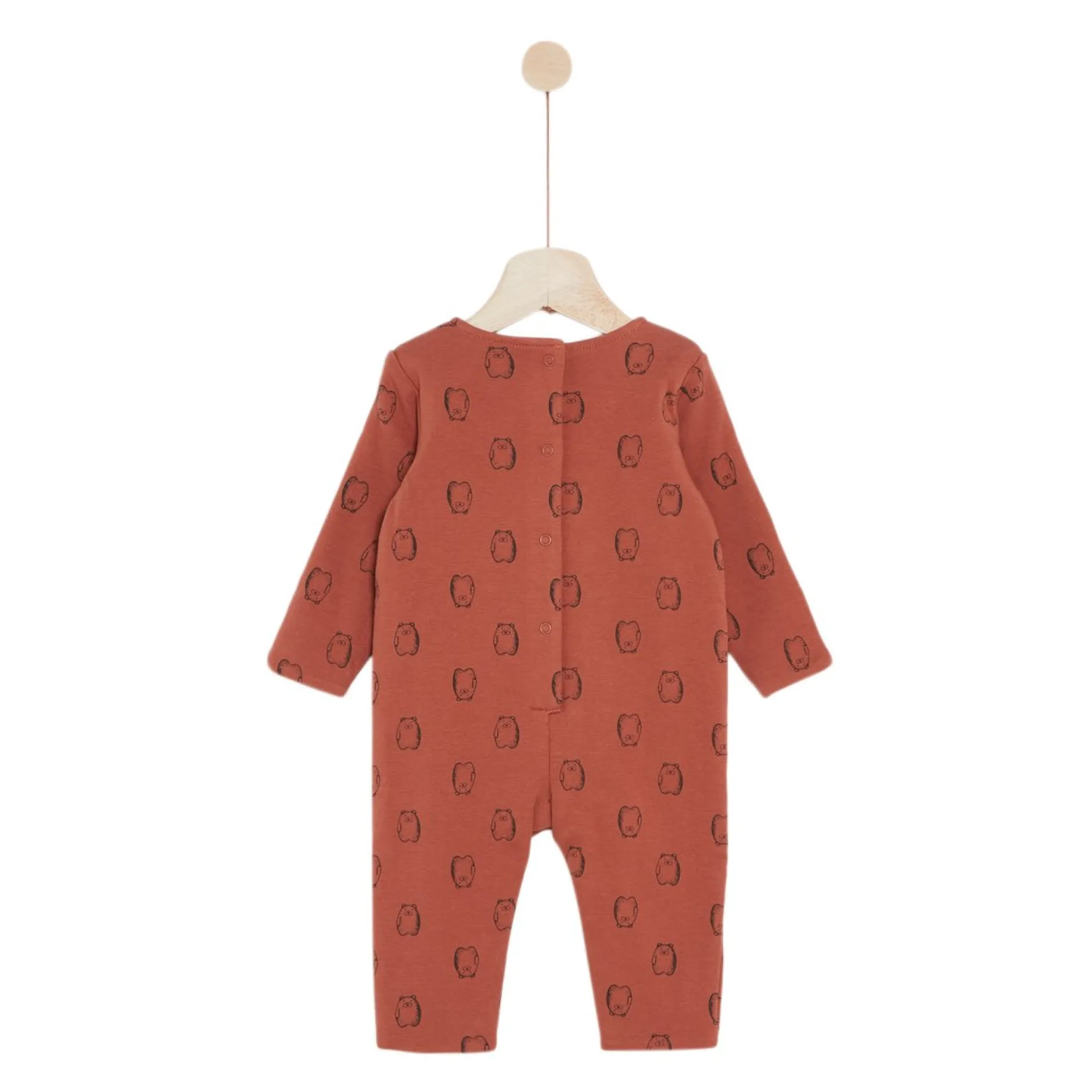 Combinaisons, Salopettes|Combinaisons, Salopettes*Marèse Milk Caramel Combilongue de Ours Brown