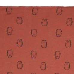 Couvertures*Marèse Milk Caramel Couverture de Ourson Brown