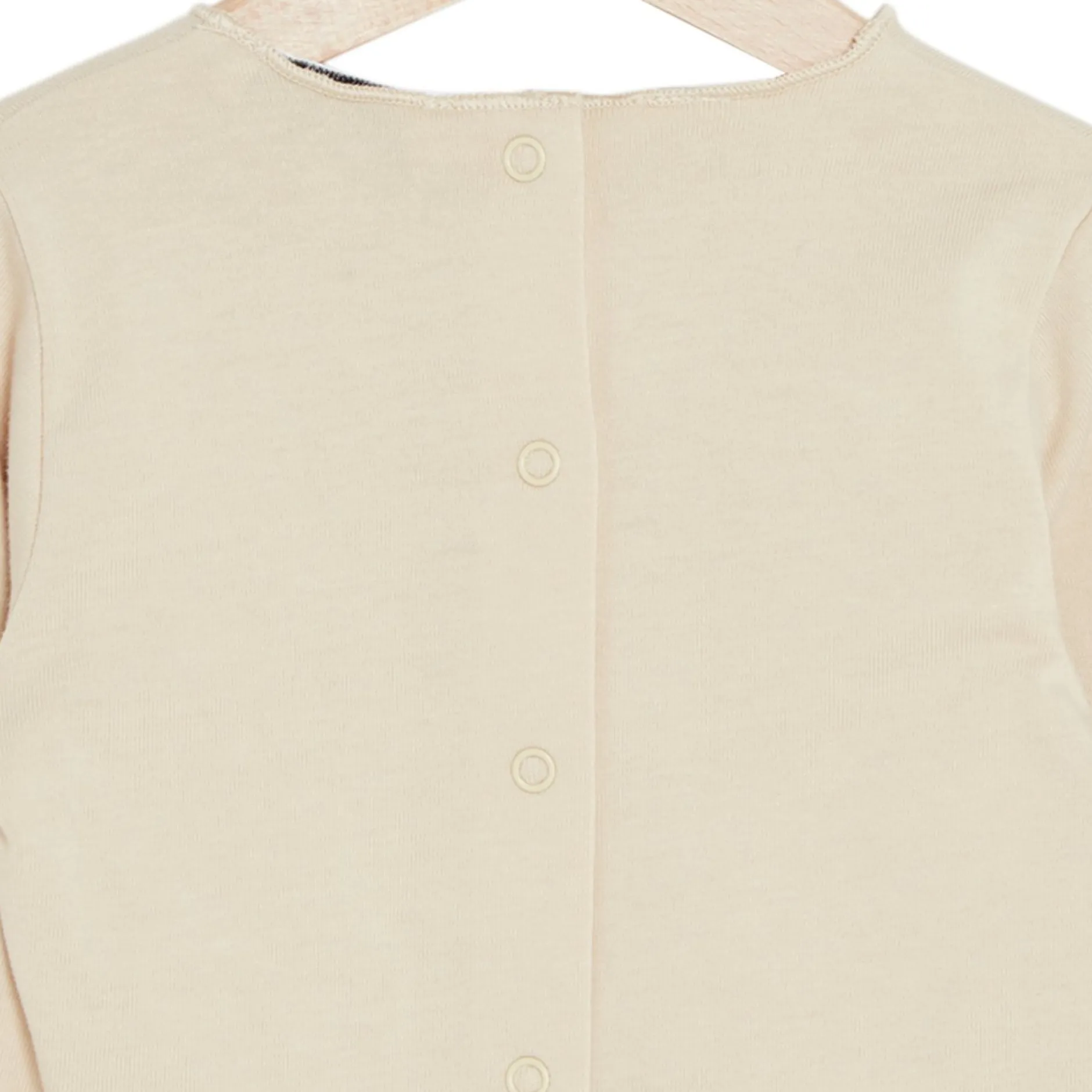 Gilets, Pulls, Cardigans|Combinaisons, Salopettes*Marèse Milk Caramel Ensemble de Ours Écru