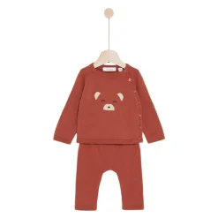 Pantalons, Shorts|Gilets, Pulls*Marèse Milk Caramel Ensemble tricot de Marron