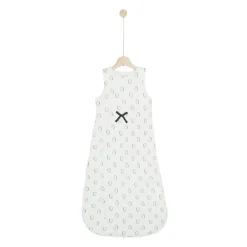 Gigoteuses & Nids D'Ange*Marèse Milk Caramel Gigoteuse 6-18 mois de Ourson Écru