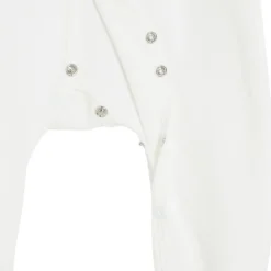 Pyjamas|Vêtements Naissance*Marèse Milk Caramel Pyjama de Écru Milky