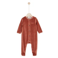 Vêtements Naissance|Pyjamas*Marèse Milk Caramel Pyjama de Squirrel