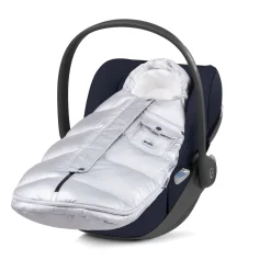 Tout Pour Vos Trajets*CYBEX Mini chancelière hiver Platinum de Artic Silver