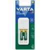 Piles*VARTA Mini chargeur pour Piles Universelles + 2 AAA incluses de