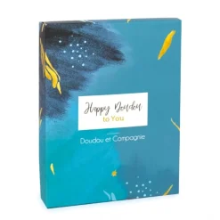 Doudous*Doudou et Compagnie Mini Doudou de Happy Pop