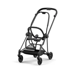 Packs Poussettes|Poussettes 2-En-1*CYBEX Mios 3 Châssis de Matt Black