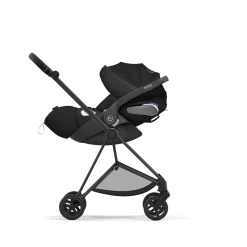 Packs Poussettes|Poussettes 2-En-1*CYBEX Mios 3 Châssis de Matt Black
