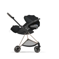 Packs Poussettes|Poussettes 2-En-1*CYBEX Mios 3 Châssis de Rose gold