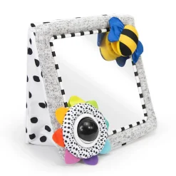 Autres Jouets D'Éveil*Sassy Miroir d'éveil Regarde-moi de