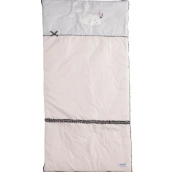 Edredons*Sauthon Baby's Sweet Home Miss Fleur de Lune Édredon 70 x 140 cm de Rose