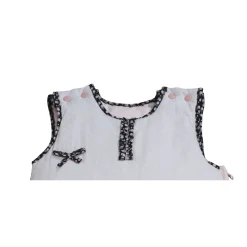 Gigoteuses & Nids D'Ange*Sauthon Baby's Sweet Home Miss Fleur de Lune sac nid Grand modèle de Rose