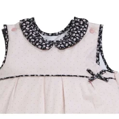 Gigoteuses & Nids D'Ange*Sauthon Baby's Sweet Home Miss Fleur de Lune sac nid Petit modèle de Rose