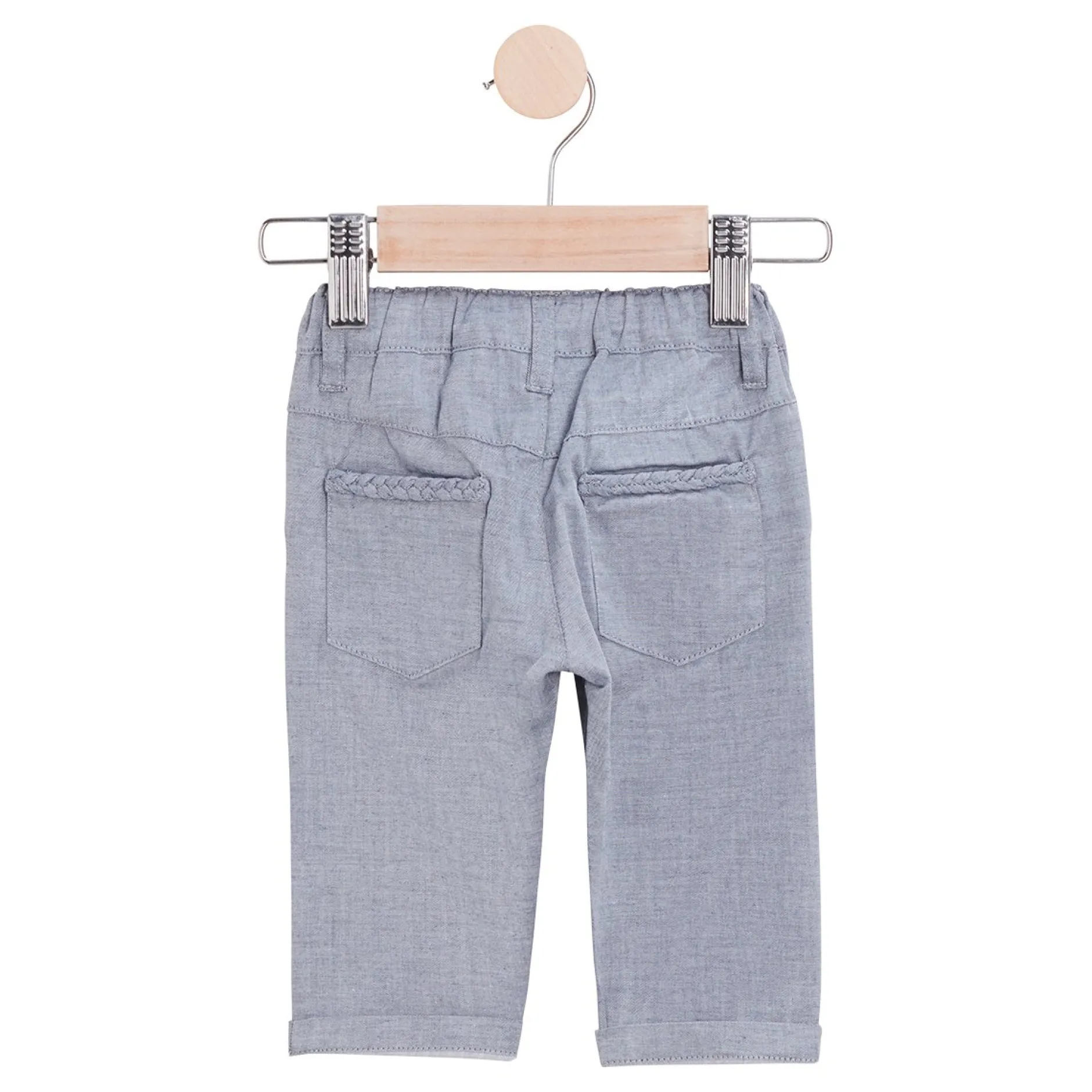 Pantalons, Shorts*Marèse Miss Mimosa Pantalon de Gris Arctic