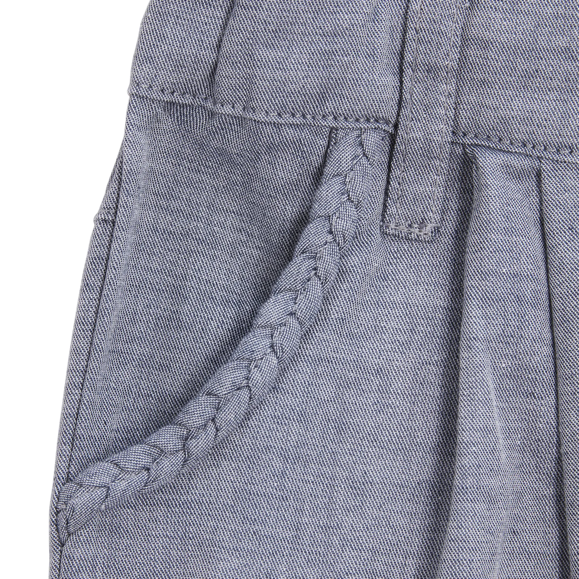 Pantalons, Shorts*Marèse Miss Mimosa Pantalon de Gris Arctic