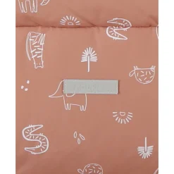 Tout Pour Vos Balades|Chancelières*Noukies Mix & Match Chancelière en toile étanche de Sweet caramel