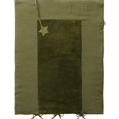 Housse De Matelas À Langer*BB&Co Mix & Match Housse de matelas à langer de Fougère