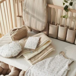 Tours De Lit*BB&Co Mix & Match Tour de lit modulable de Biscuit