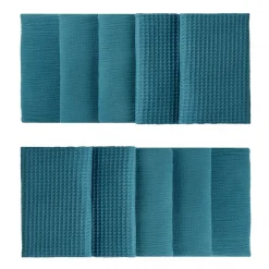 Tours De Lit*BB&Co Mix & Match Tour de lit modulable de Vert paon