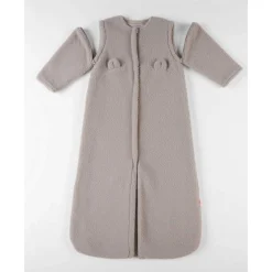 Gigoteuses & Nids D'Ange*Noukies M&M Gigoteuse en sherpa 100 cm de Fourrure Beige