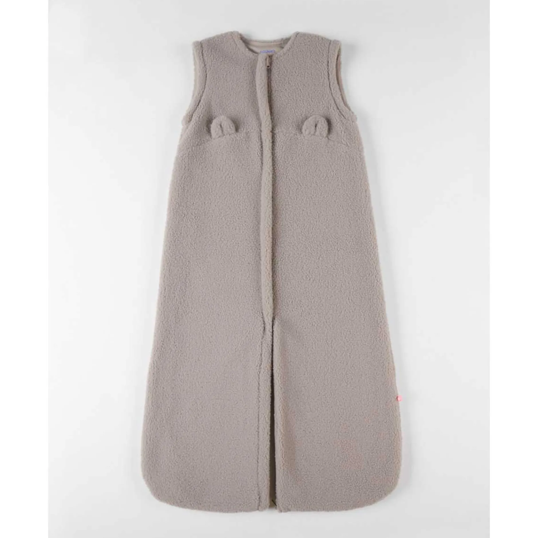 Gigoteuses & Nids D'Ange*Noukies M&M Gigoteuse en sherpa 100 cm de Fourrure Beige