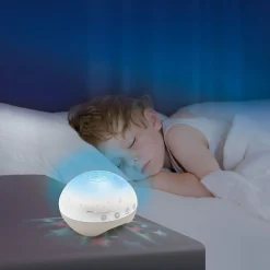 Mobiles*Infantino Mobile Douce Nuit 3 en 1 de Taupe