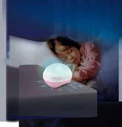 Mobiles*Infantino Mobile Douce Nuit 3 en 1 de Taupe