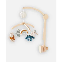Mobiles*Noukies Mobile musical en TSO de Bois