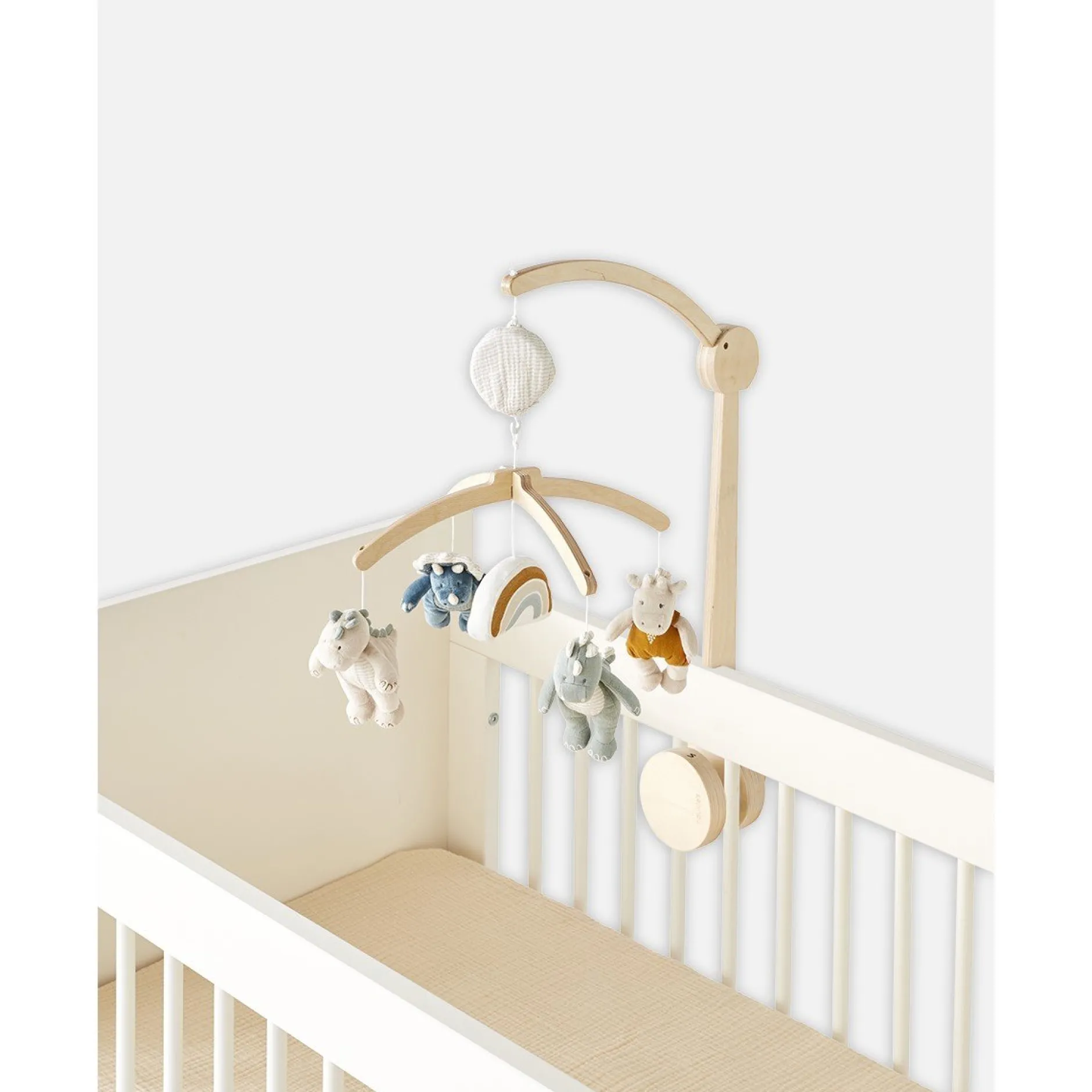 Mobiles*Noukies Mobile musical en TSO de Bois