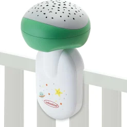 Mobiles*Infantino Mobile Musical Projecteur 3en1 de Menthe