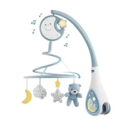 Mobiles*Chicco Mobile Next2Dreams de Bleu First Dreams