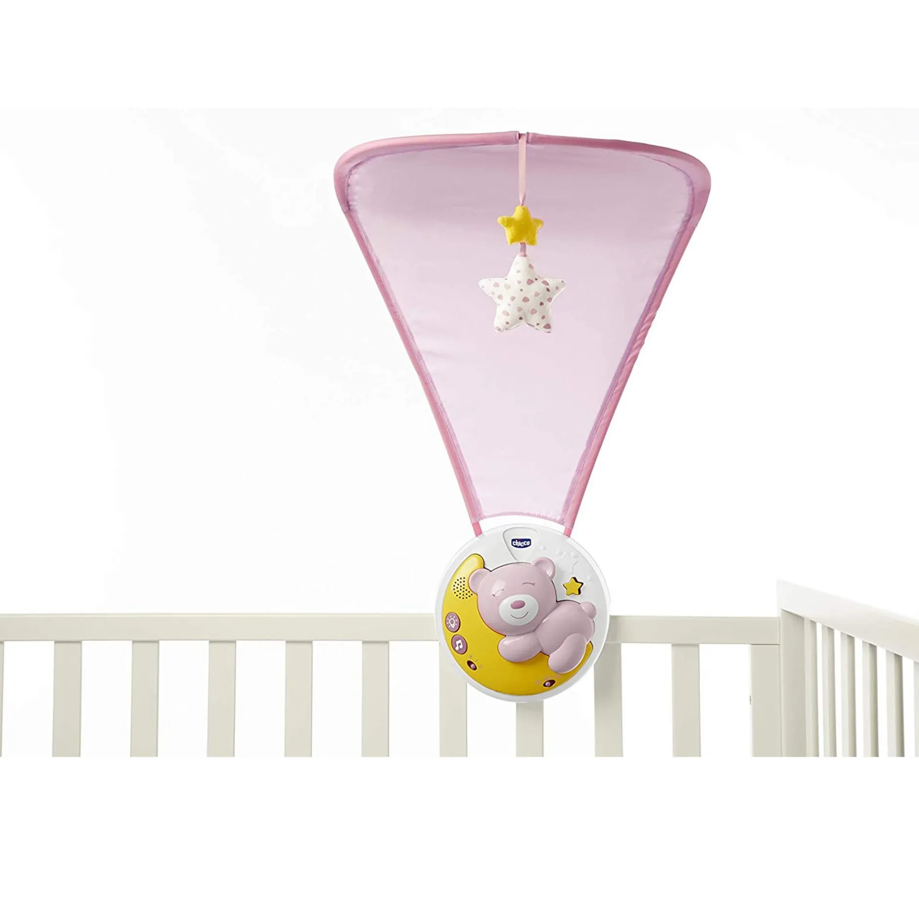 Mobiles*Chicco Mobile Next2Moon First Dreams de Rose