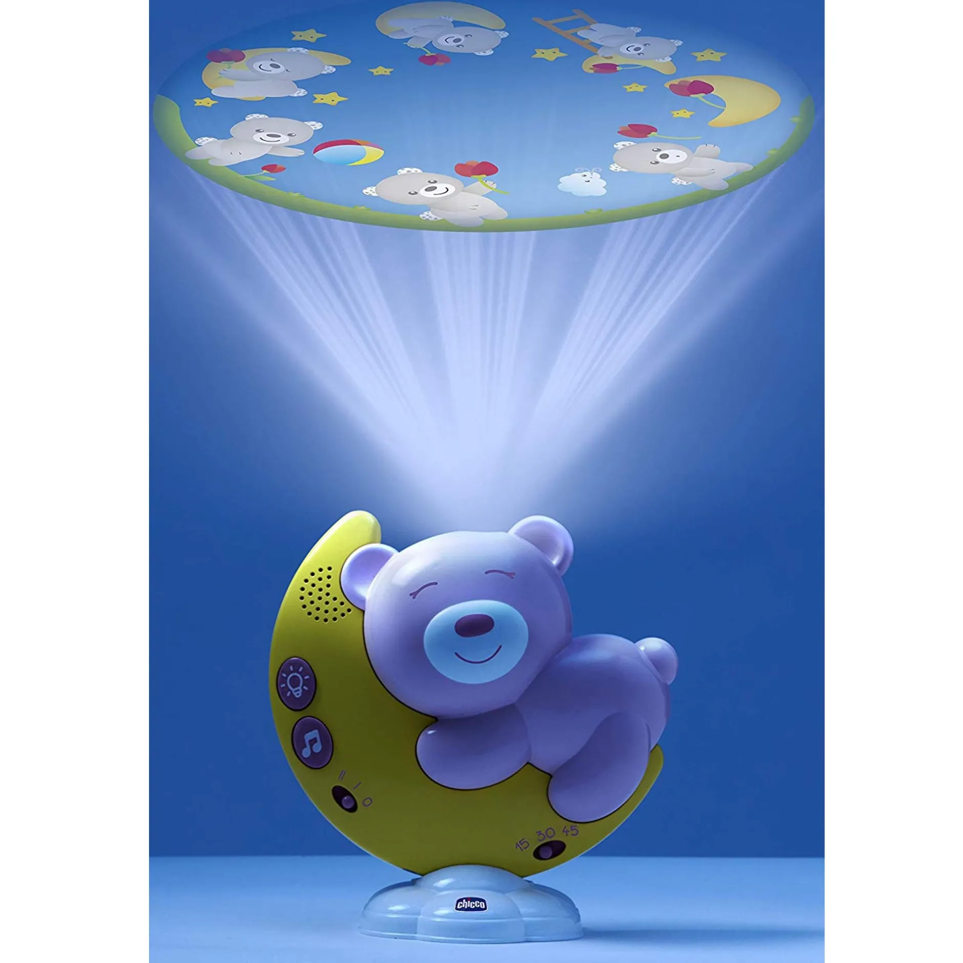 Mobiles*Chicco Mobile Next2Moon First Dreams de Rose