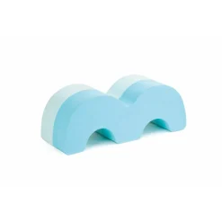 Jouets D'Activités*Ludi Modules de motricité de Bleu / Jaune