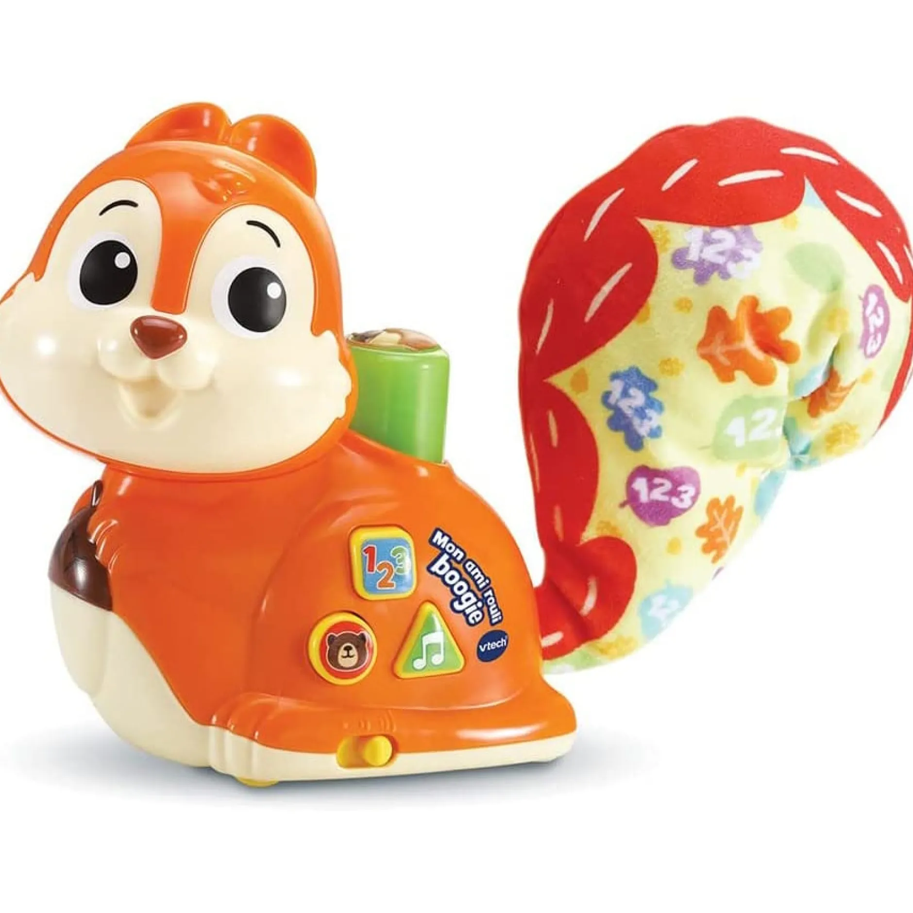 Jouets D'Activités*Vtech Mon ami rouli boogie de