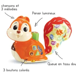 Jouets D'Activités*Vtech Mon ami rouli boogie de