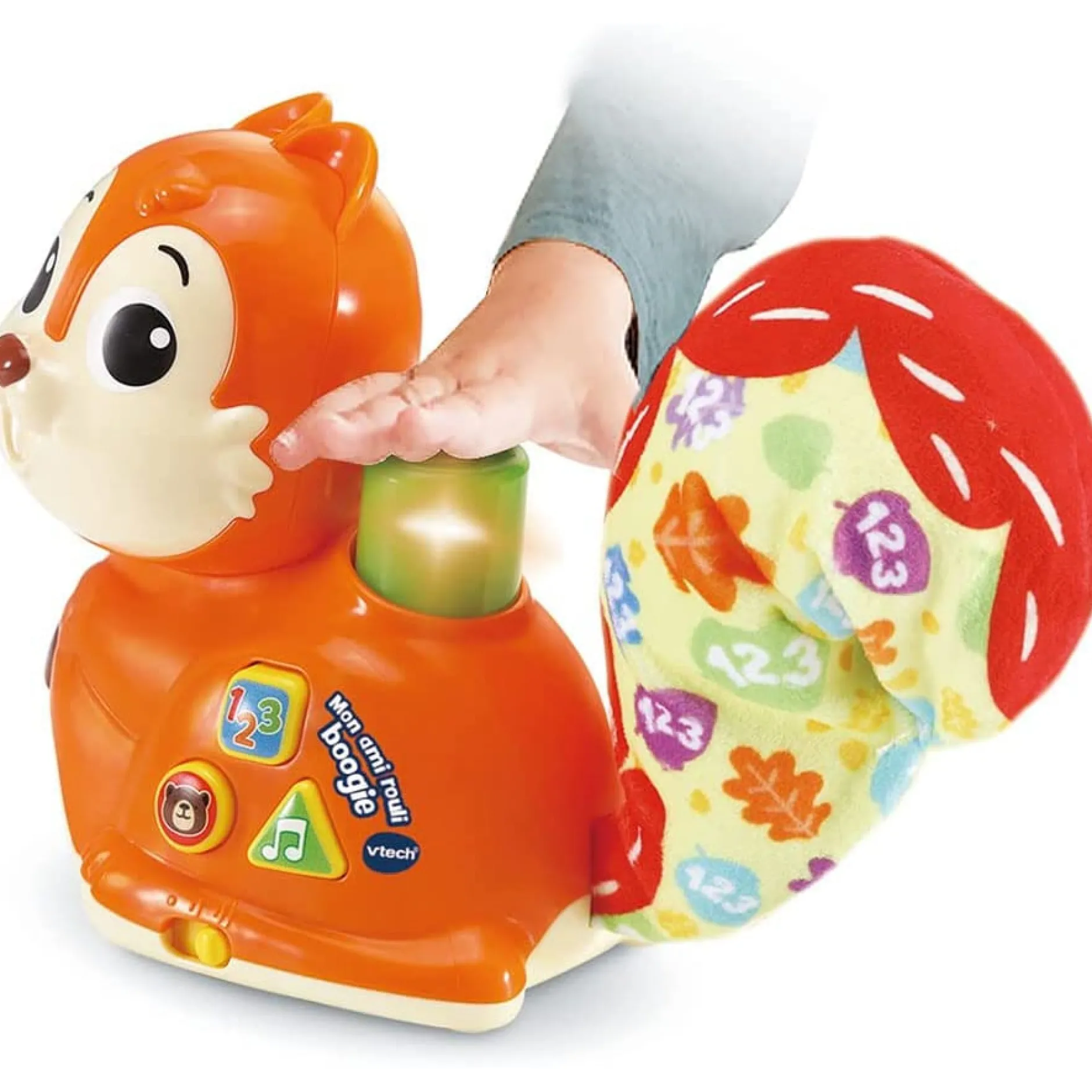 Jouets D'Activités*Vtech Mon ami rouli boogie de