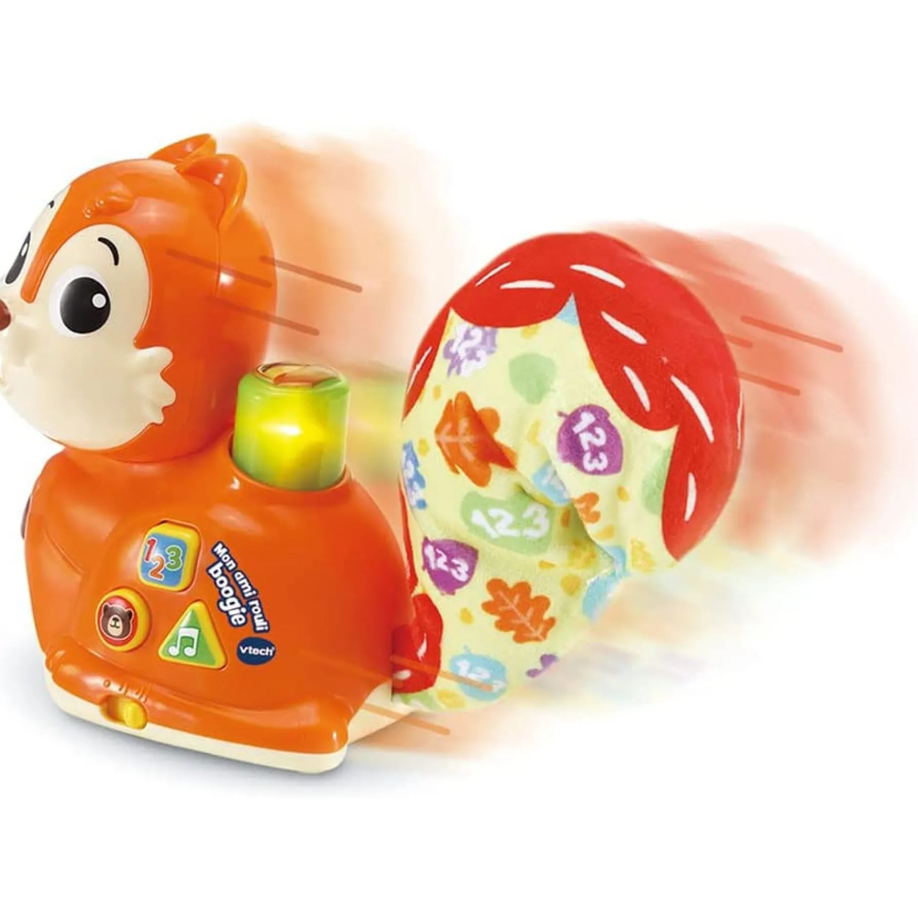 Jouets D'Activités*Vtech Mon ami rouli boogie de