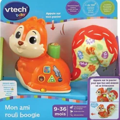 Jouets D'Activités*Vtech Mon ami rouli boogie de