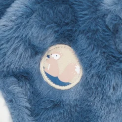 Chapeaux, Bonnets, Écharpes*Marèse Mon écureuil chou Chapka en fausse fourrure de Blue Graphite