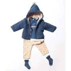 Combinaisons, Salopettes*Marèse Mon écureuil chou Combinaison de Print Squirrel