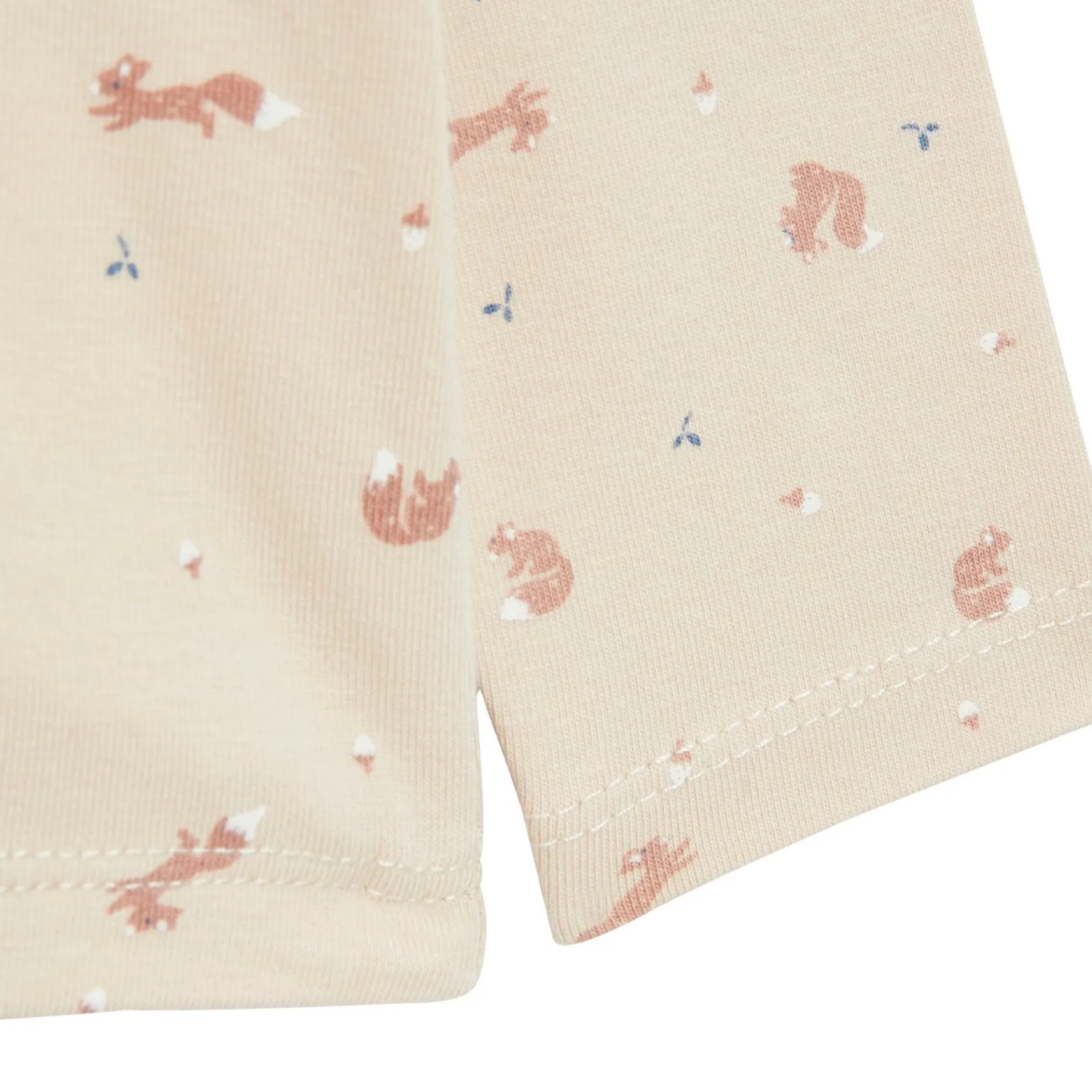 T-Shirts, Polos, Chemises|Pantalons, Shorts*Marèse Mon écureuil chou Ensemble 2 pièces de Print Squirrel