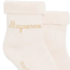 Chaussettes, Collants, Chaussons*Marèse Mon écureuil chou Lot de 2 chaussettes 19/20 de