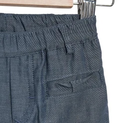 Pantalons, Shorts, Leggings*Marèse Mon écureuil chou Pantalon de Blue Chambray