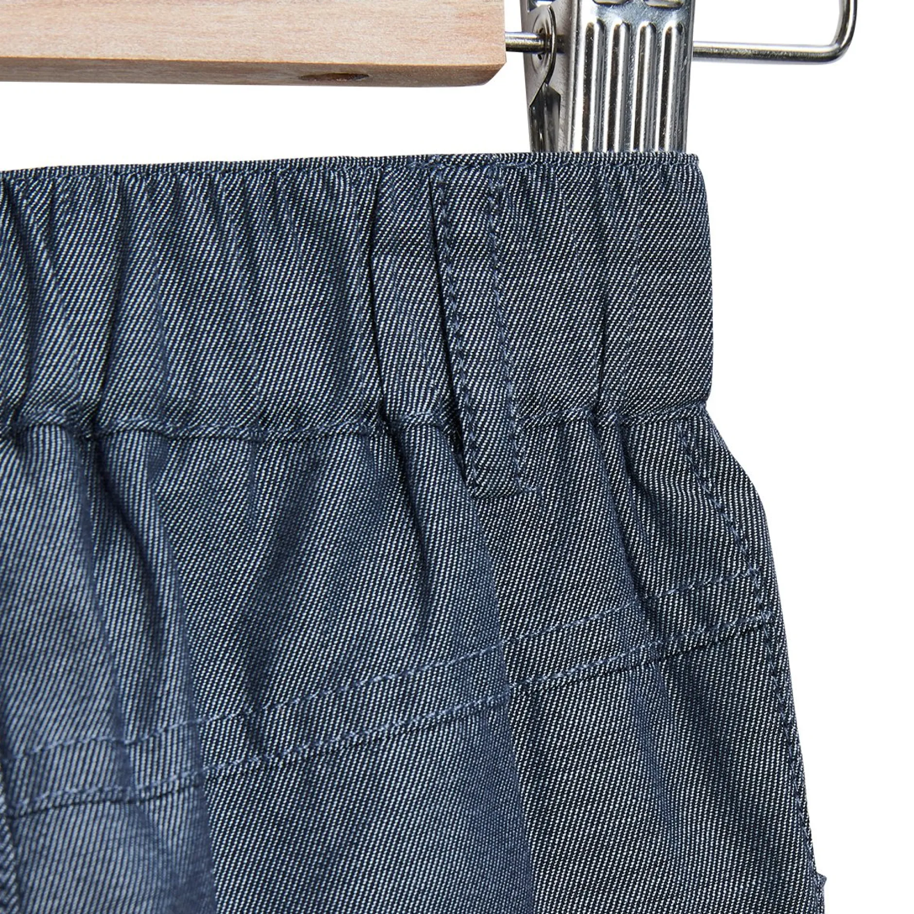 Pantalons, Shorts*Marèse Mon écureuil chou Pantalon de Blue Chambray